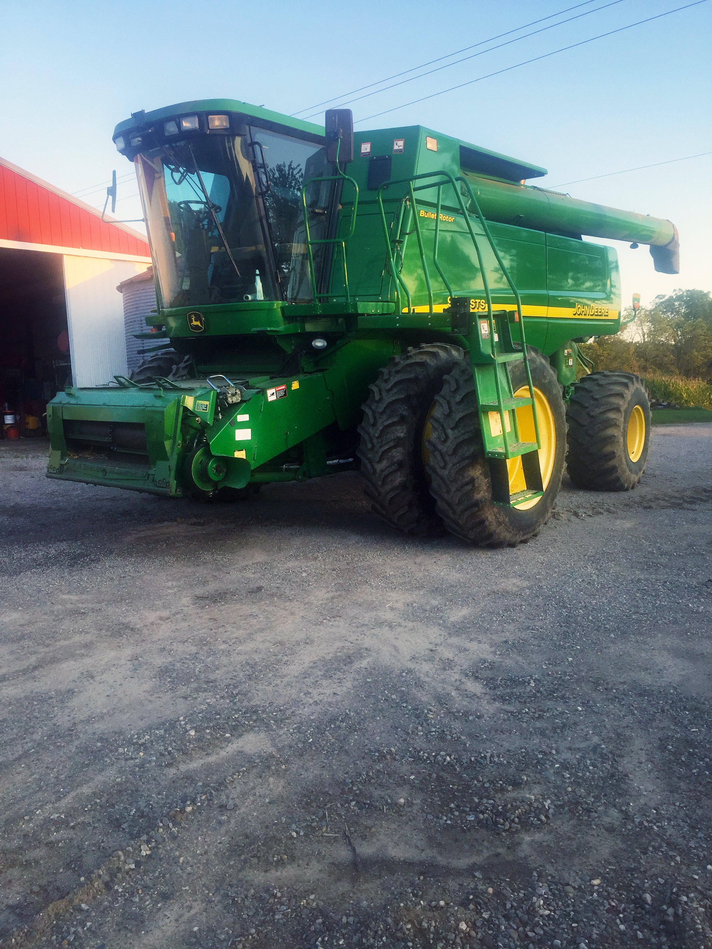 Property photo 2 - FARM EQUIPMENT AUCTION IN SHIAWASSEE COUNTY, MICHIGAN